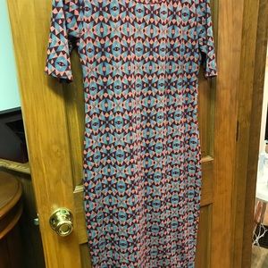 LuLaRoe Julia Dress